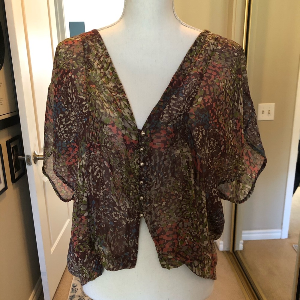 Flows Blouse